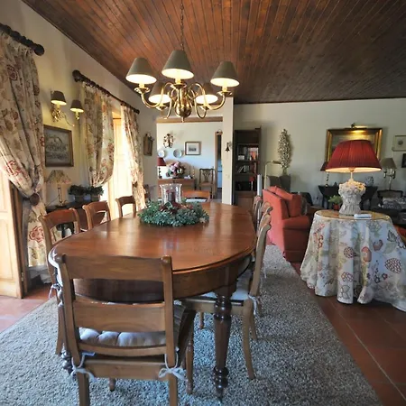 别墅 Casa De Marinhas *