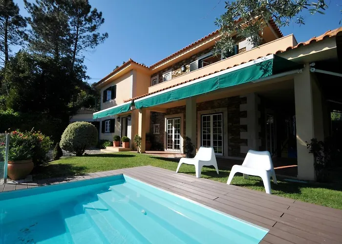 Villa Casa De Marinhas