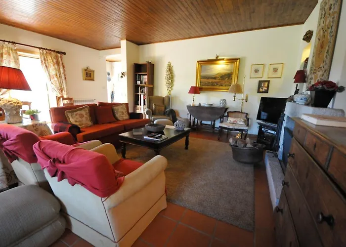 Villa Casa De Marinhas *