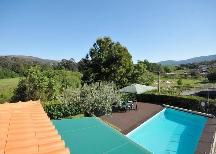 Casa De Marinhas Villa Caminha