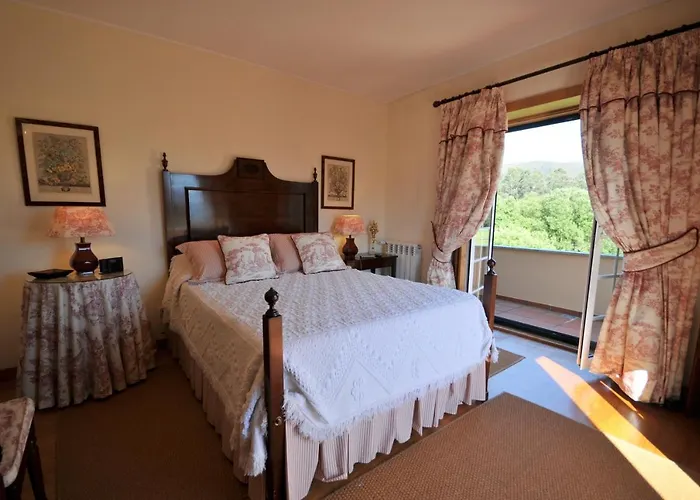 빌라 Casa De Marinhas *